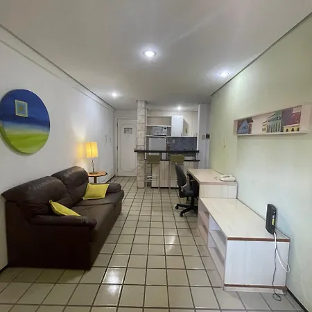 Flat Number One - Fonseca Imoveis Apartment Sao Luis  Exterior photo
