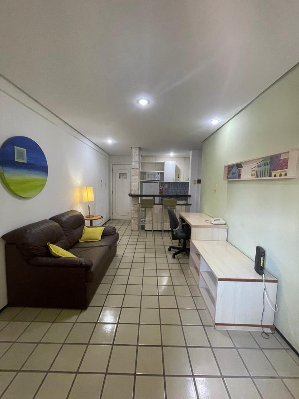 Flat Number One - Fonseca Imoveis Apartment *